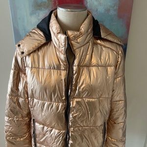 Marc New York  Down Puffer Coat